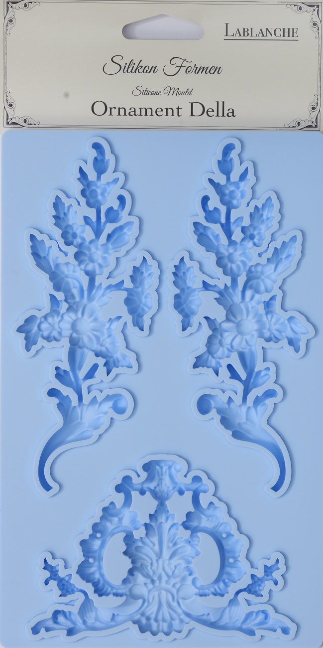 LB Mould "Ornament Della"