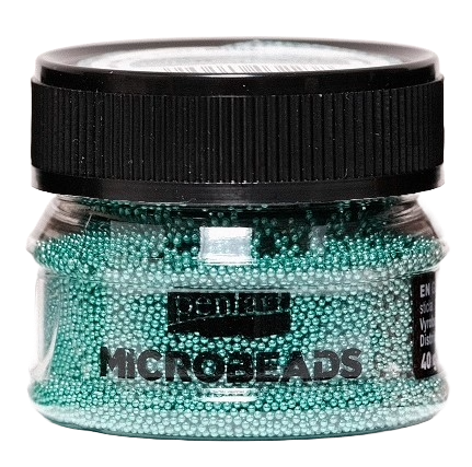 Microbeads - mint