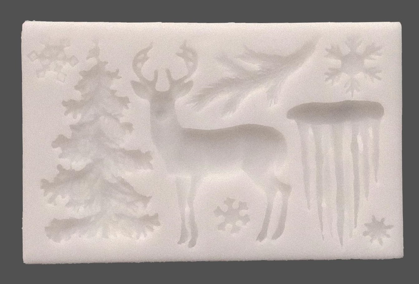 Mould-Form "Weihnachten"