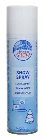 Schneespray