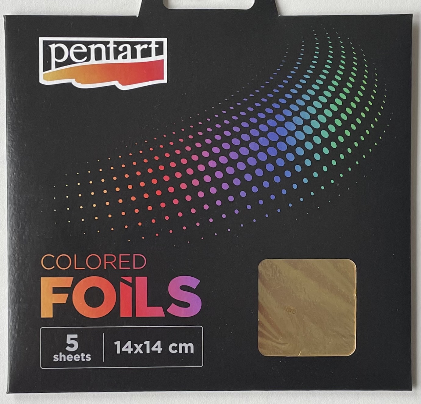 Colored Foils - Barockgold