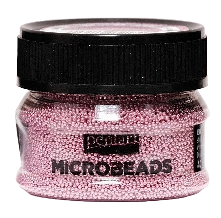 Microbeads - pink