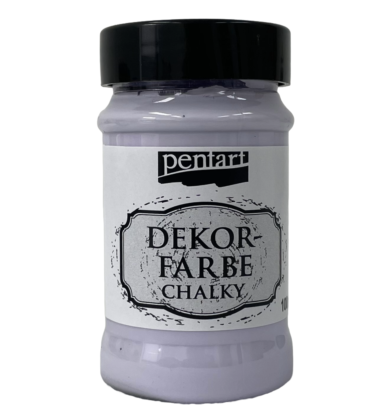 Dekor-Farbe chalky-Helllila