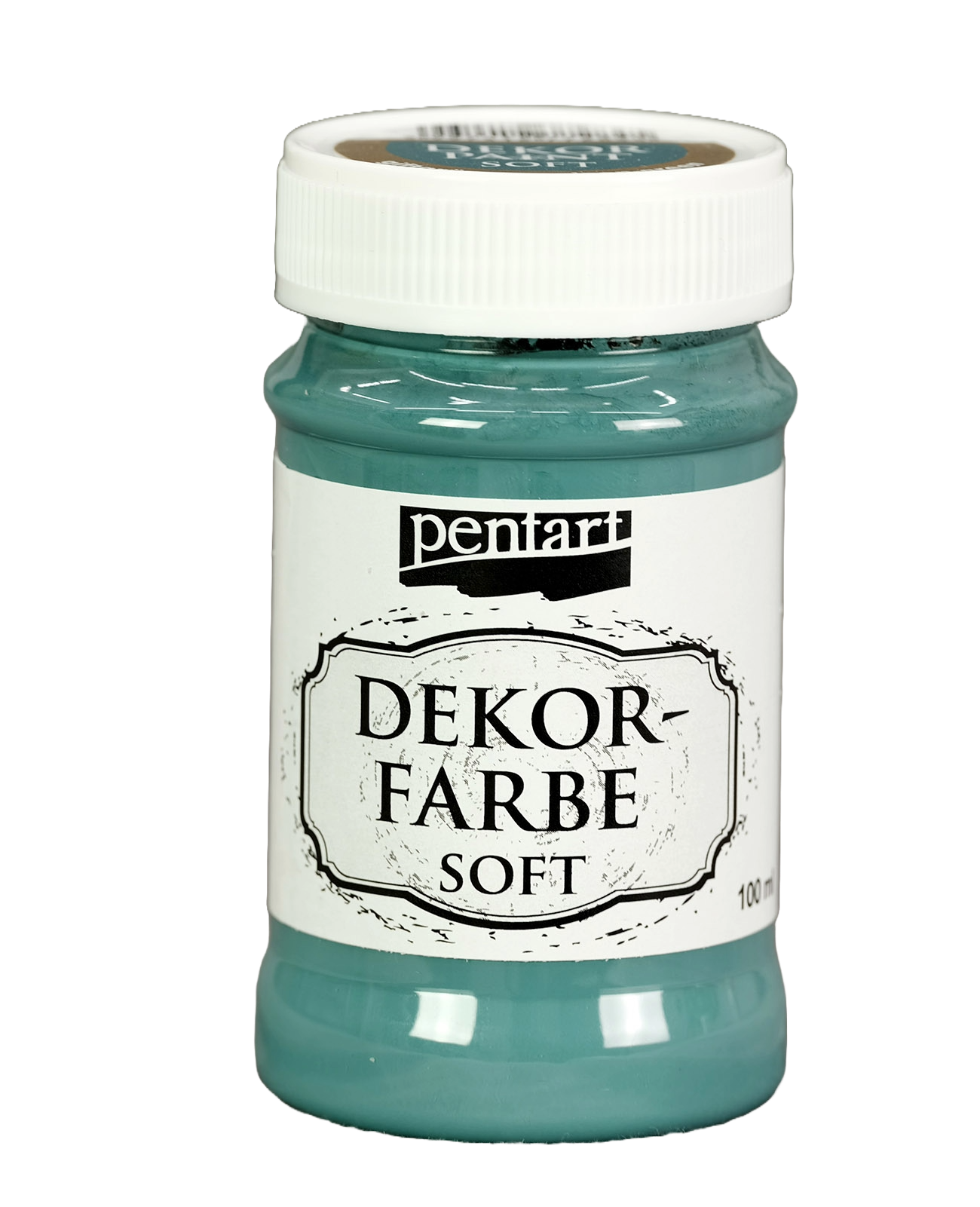 Dekor-Farbe chalky - Giftgrün