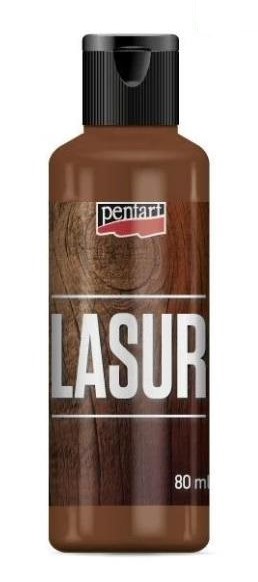 Lasur - Braun - 80 ml