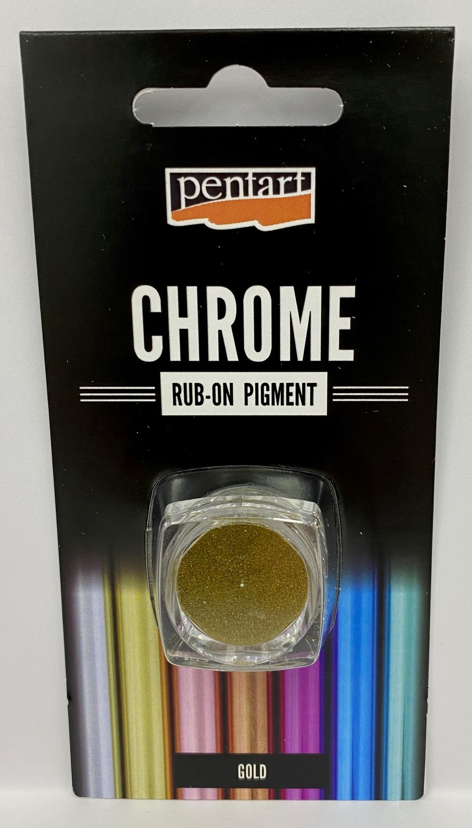 Rub-On Pigment - Gold