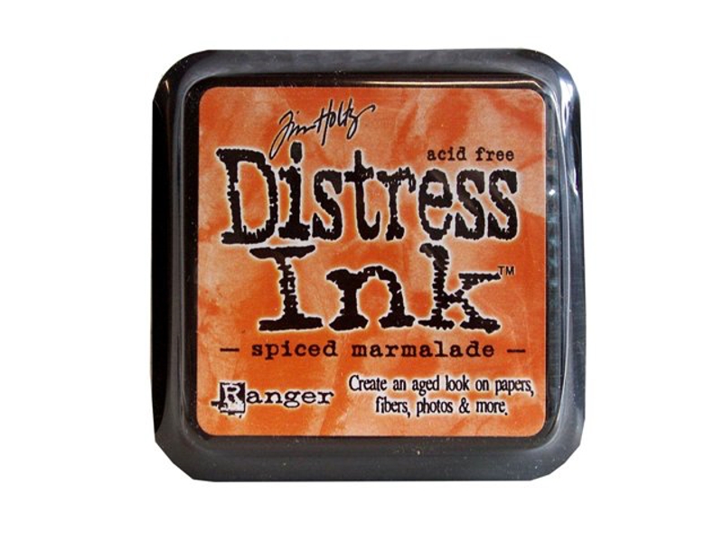 Distress Ink - Spiced Marmelade