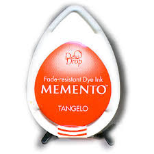 Memento Dew Drop - Tangelo