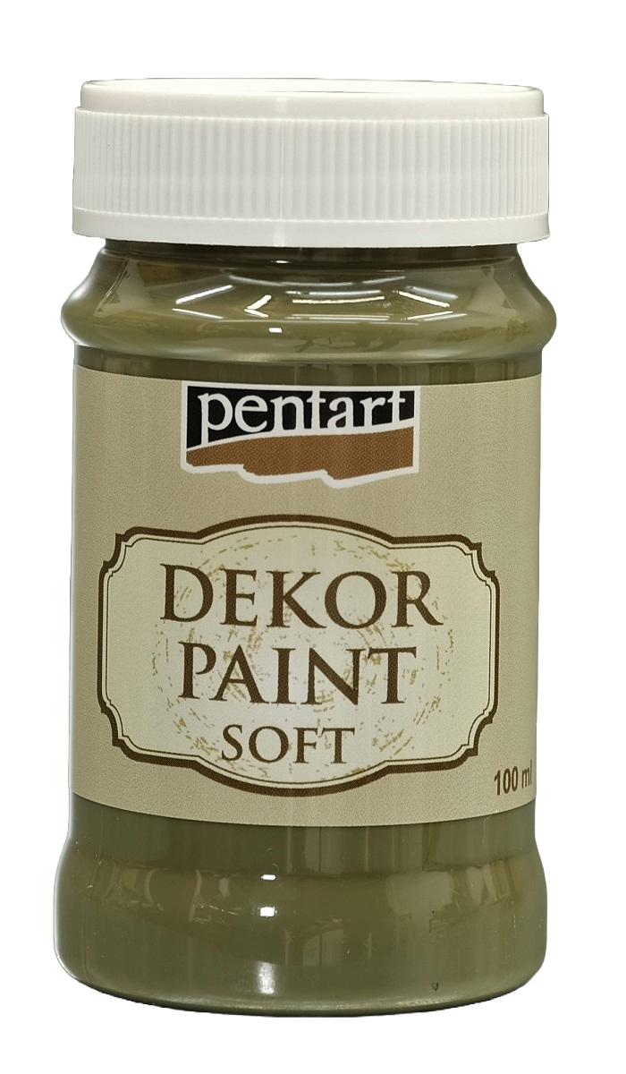 Dekor-Farbe chalky - dorn