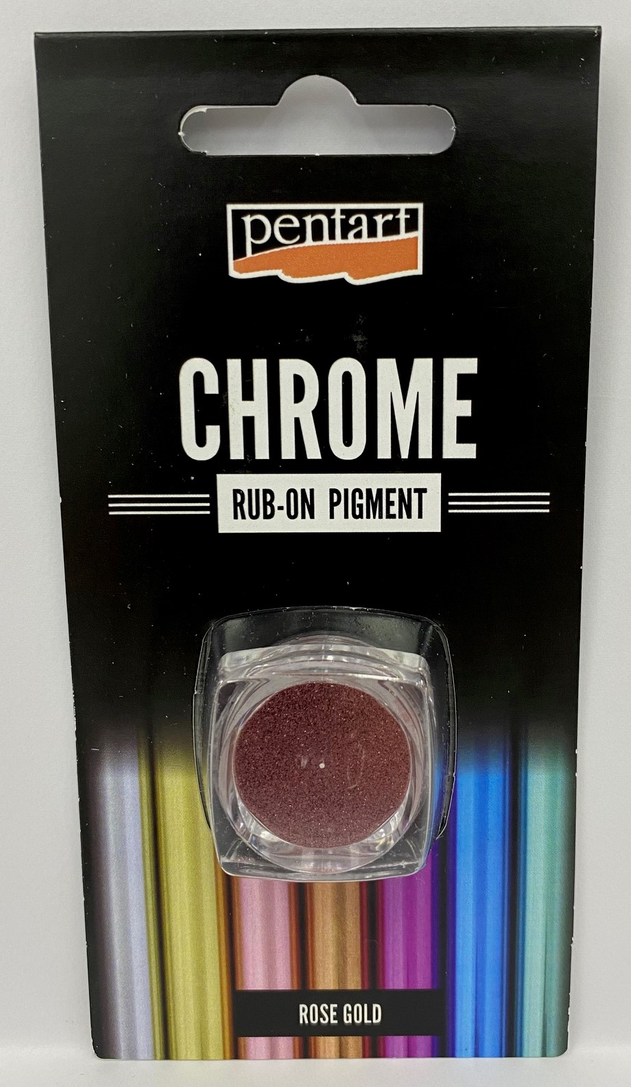 Rub-On Pigment - Rosé gold