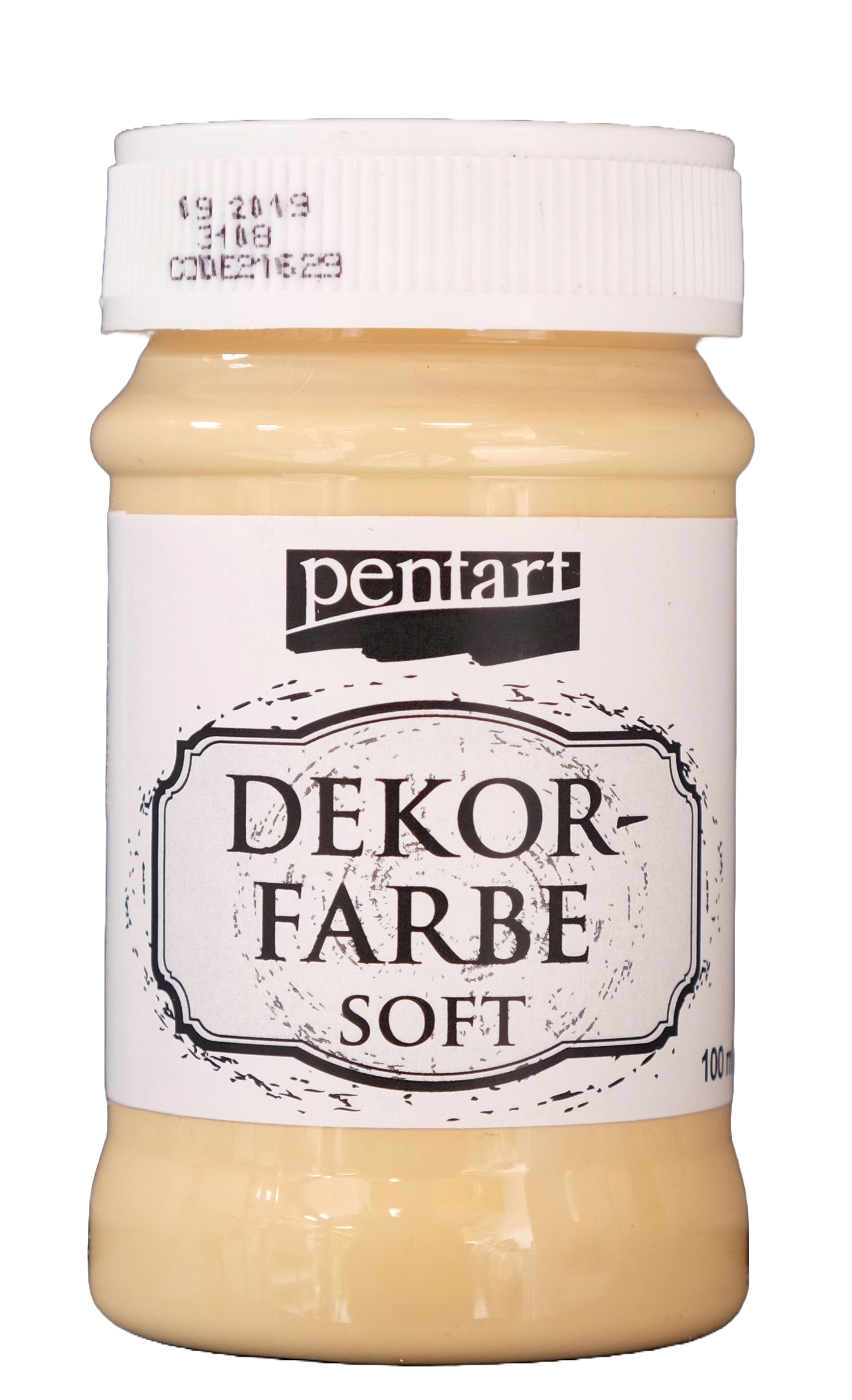 Dekor-Farbe chalky - Eierschale