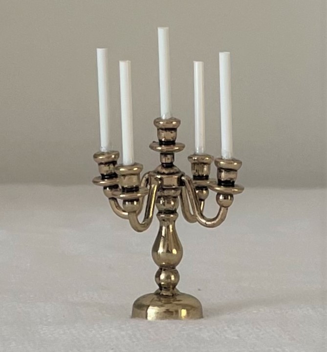 Miniatur-Leuchter (Candelabra)