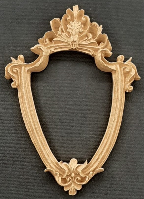 Verzierung "Emblem"