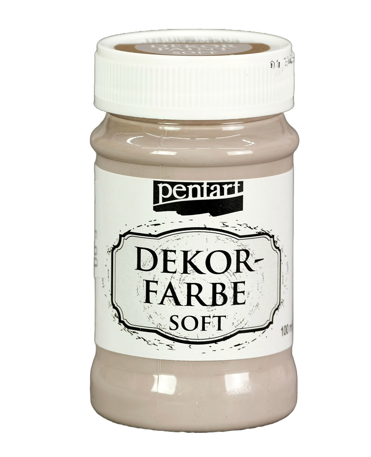 Dekor-Farbe chalky - Sand