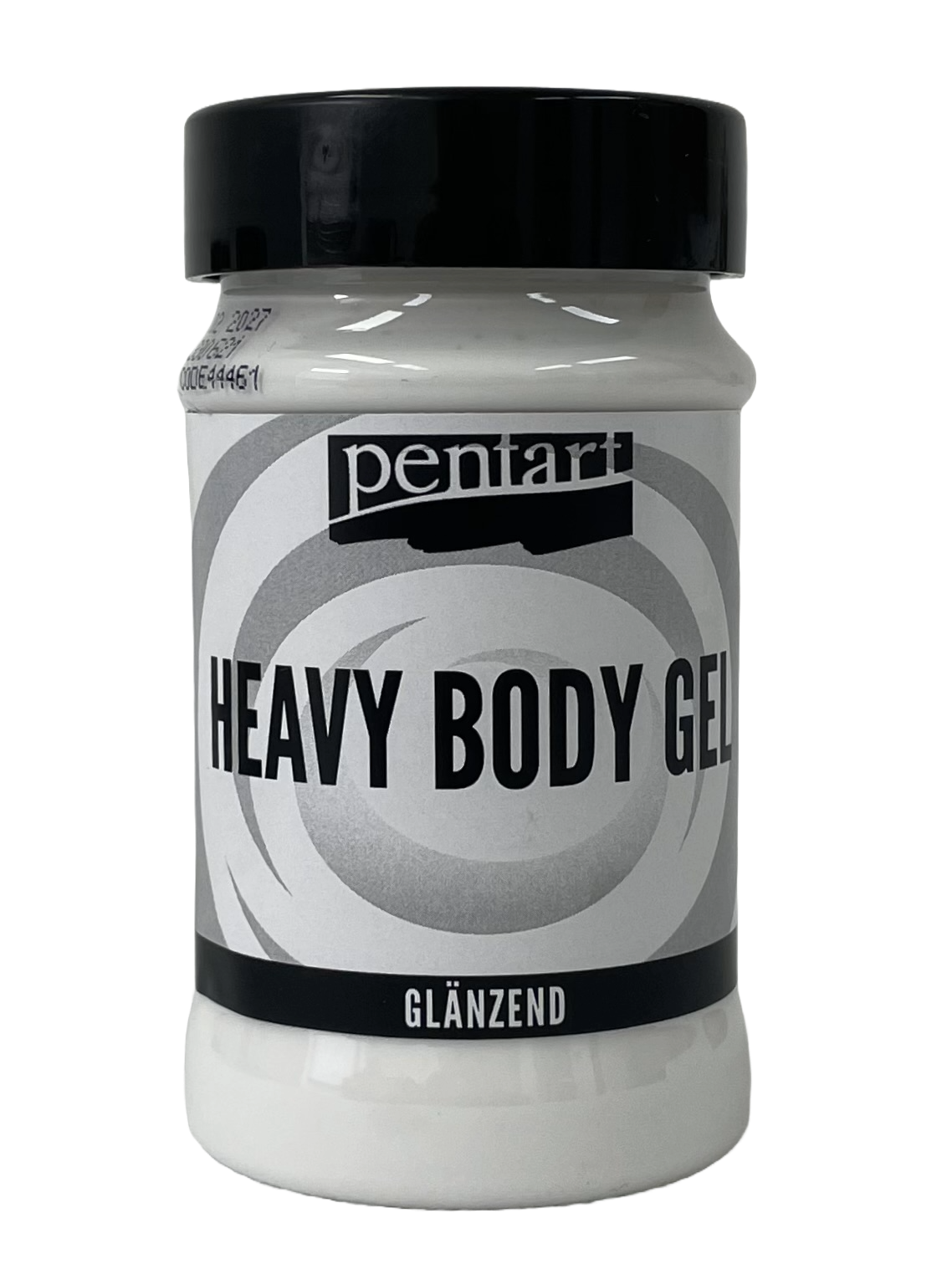 Heavy Body Gel Weiß Glänzend