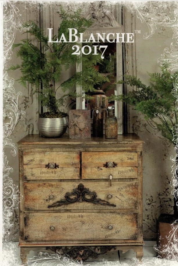 LaBlanche Buch "2017"