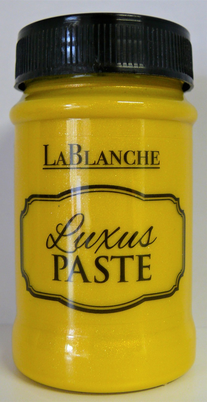 Luxus Paste - Hummelgelb