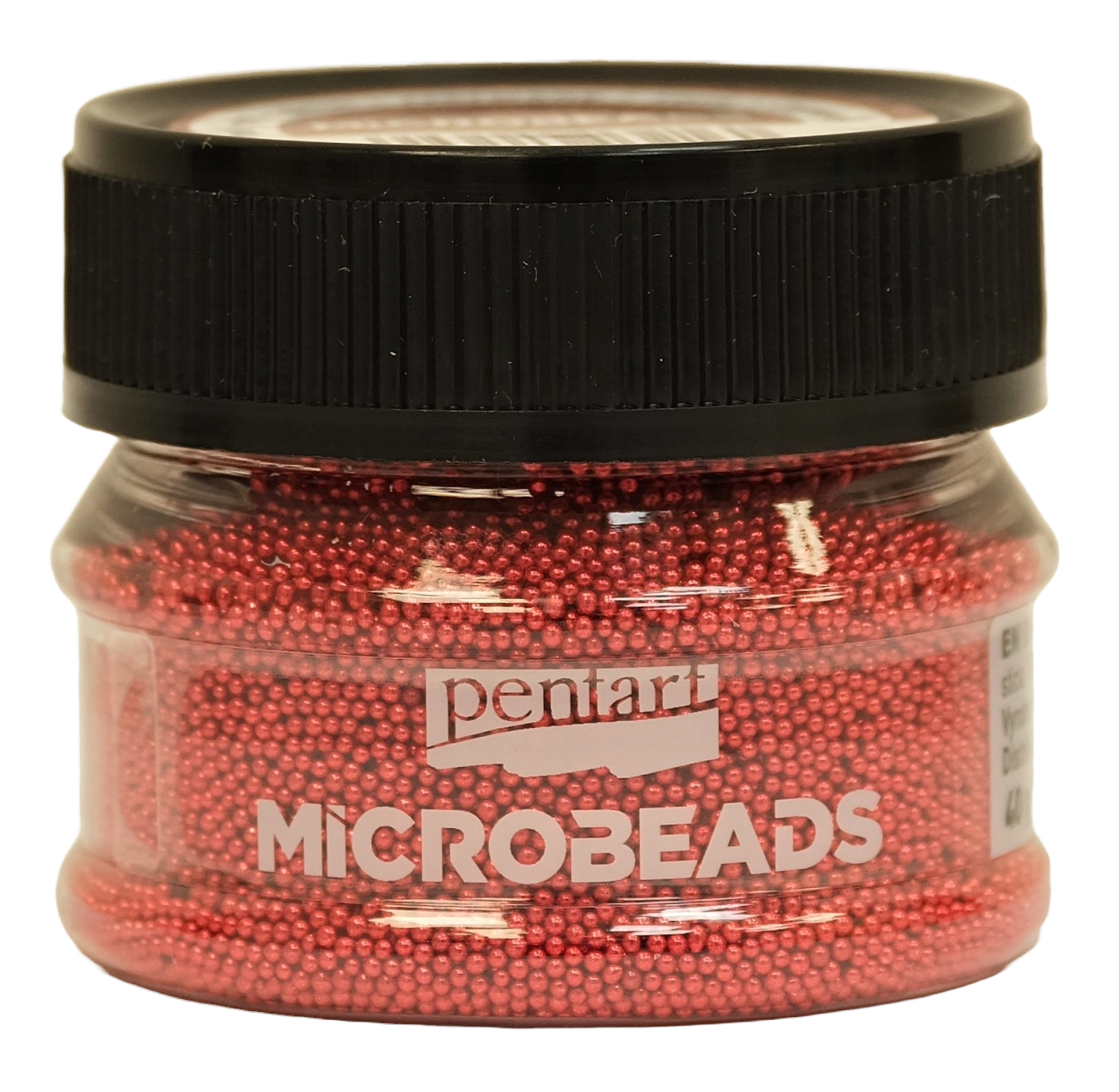 Microbeads - rot