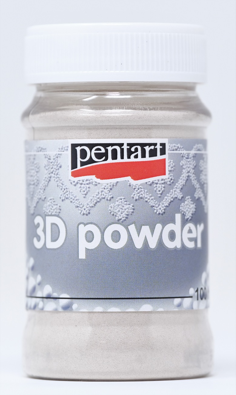 3D-Pulver fein (100 ml)
