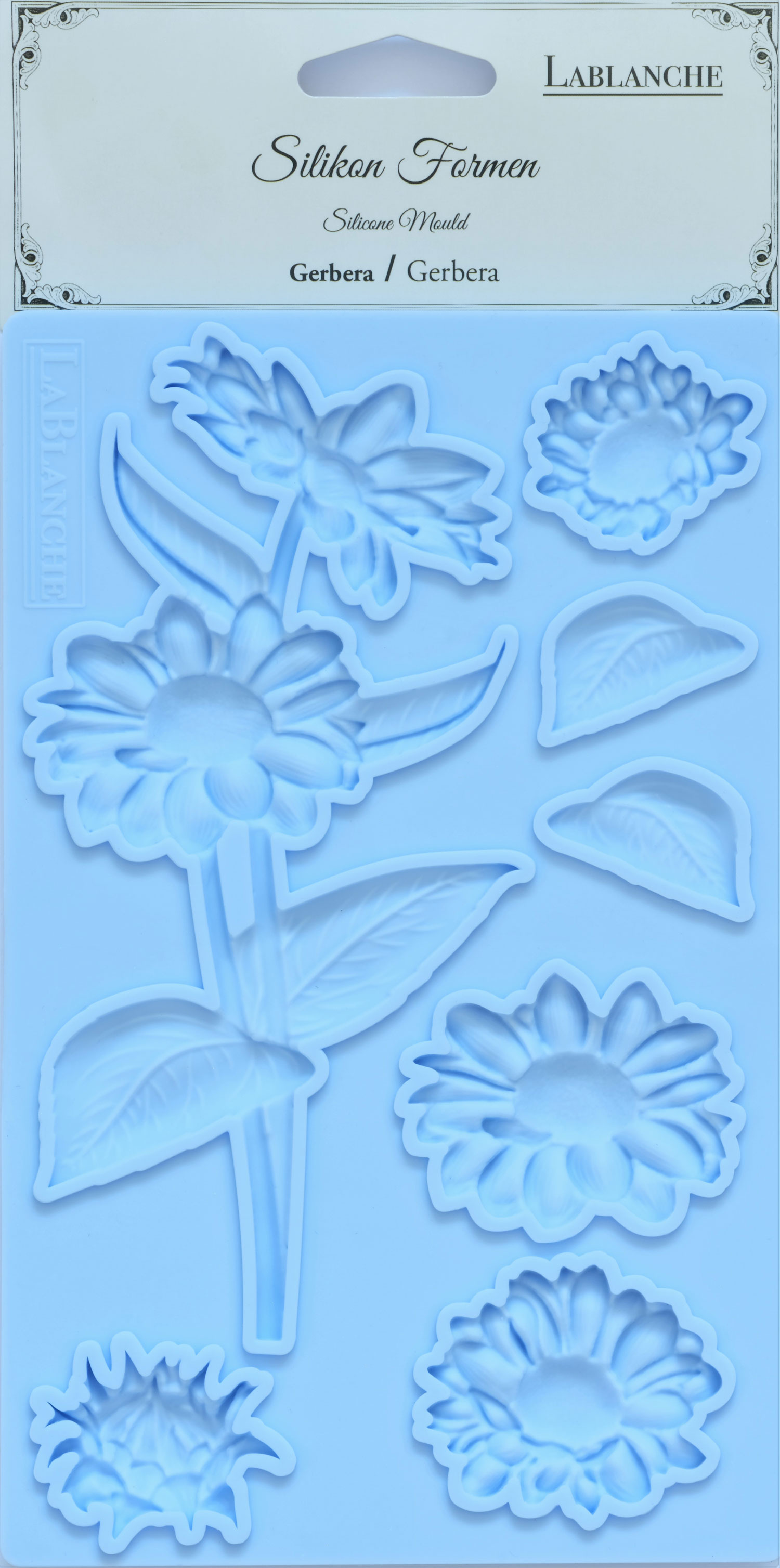 LB Mould "Gerbera"