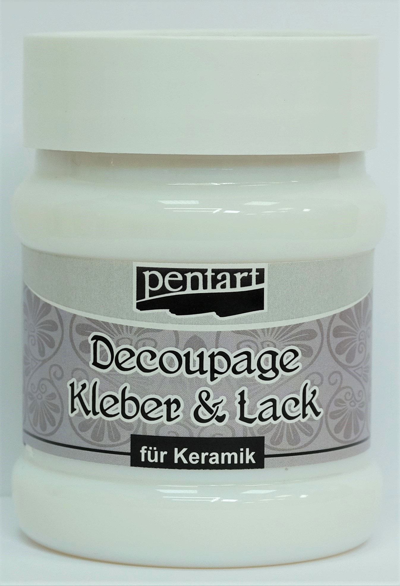 Decoupage-Kleber & -Lack - keramisch 230 ml