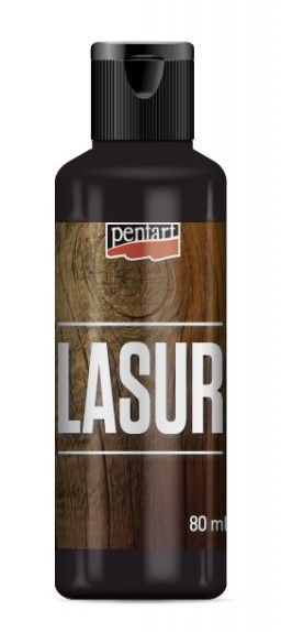 Lasur - ebony - 80 ml