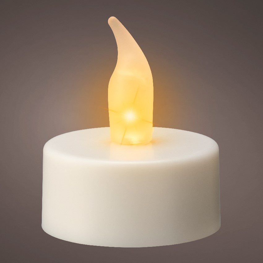 LED Teelicht (6 Stk.)