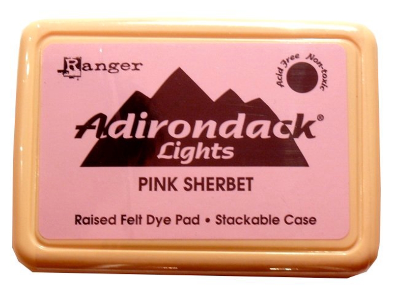 Adirondack Lights - Pink Sherbet