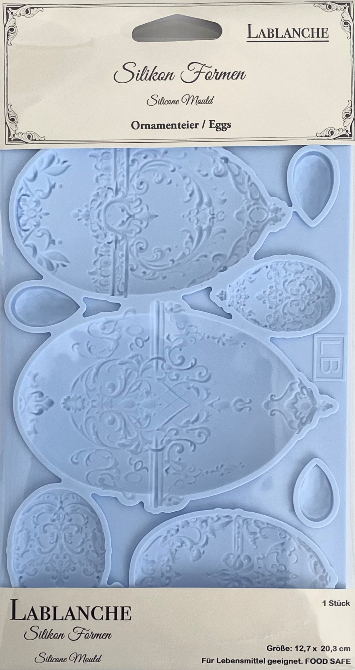 LB Mould "Ornamenteier"