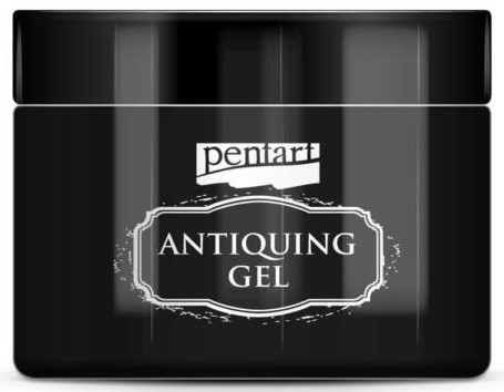 Antiquing Gel - Schwarz