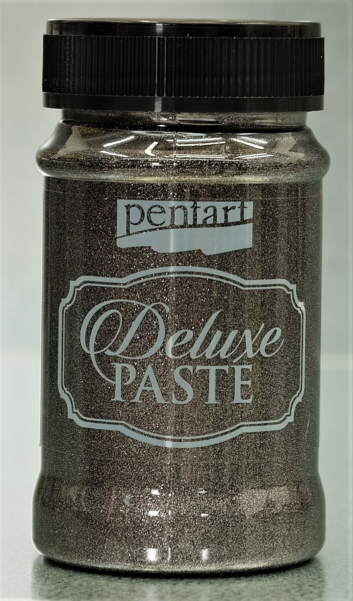 Deluxe Paste - Anthrazit