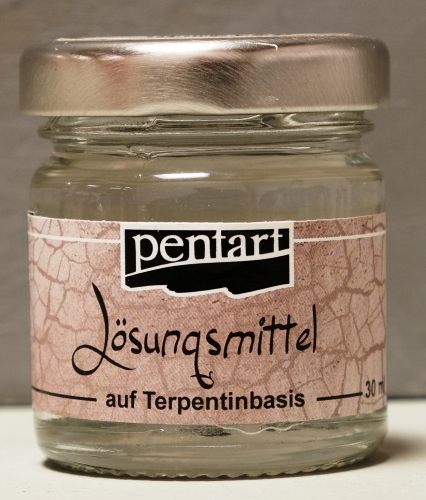 Lösungsmittel auf Terpentinbasis