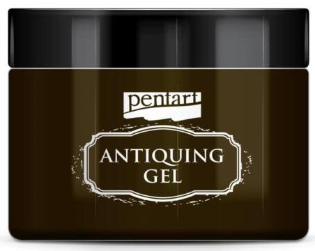 Antiquing Gel - Umbra