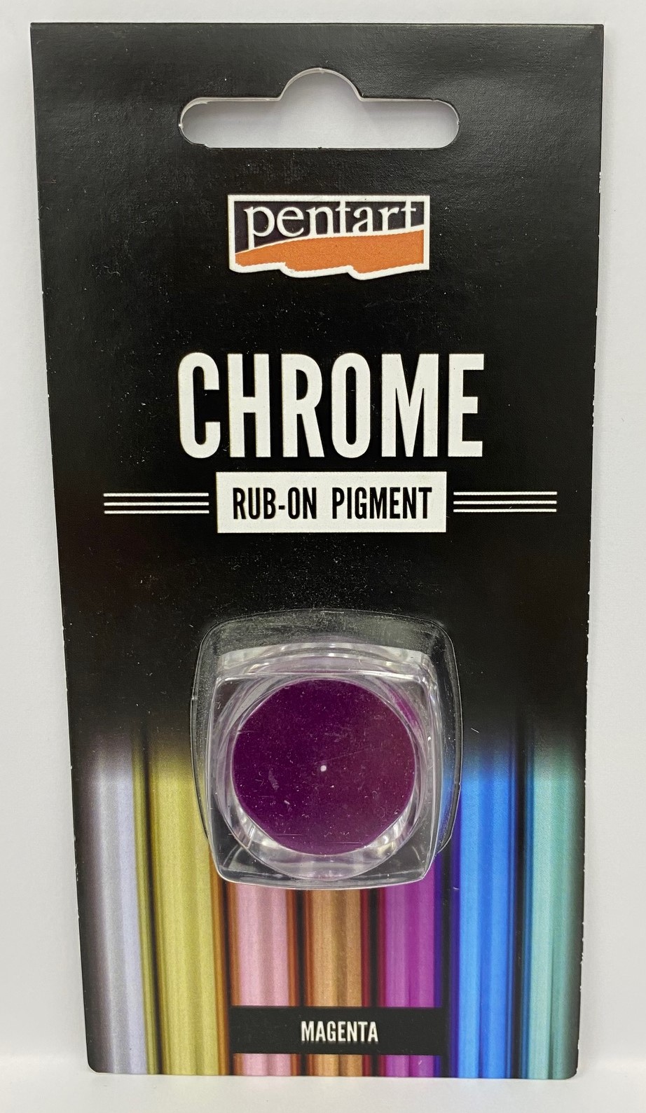 Rub-On Pigment - Magenta