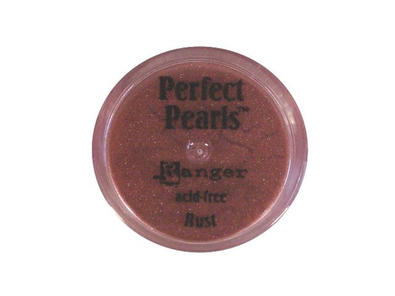 Pigmentpulver Perfect Pearls - Rust
