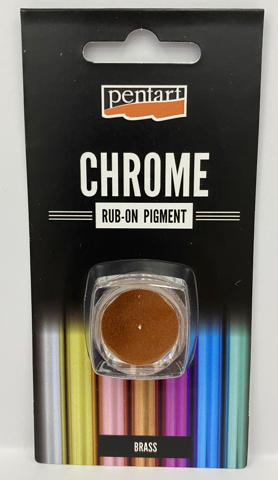 Rub-On Pigment - Bronze