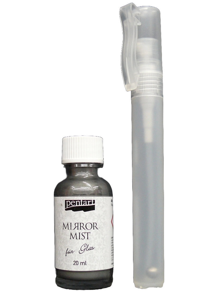 Mirror Mist inkl. Sprühflasche (20 ml)