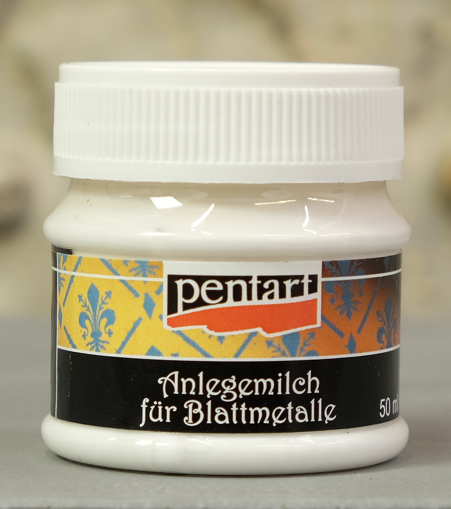 Anlegemilch (50 ml)