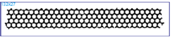 Stempel "Background" III