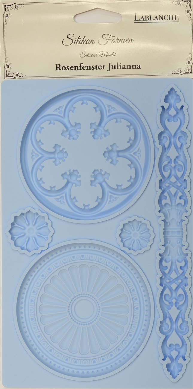 LB Mould "Rosenfenster Julianna"