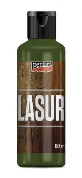 Lasur - Olive - 80 ml