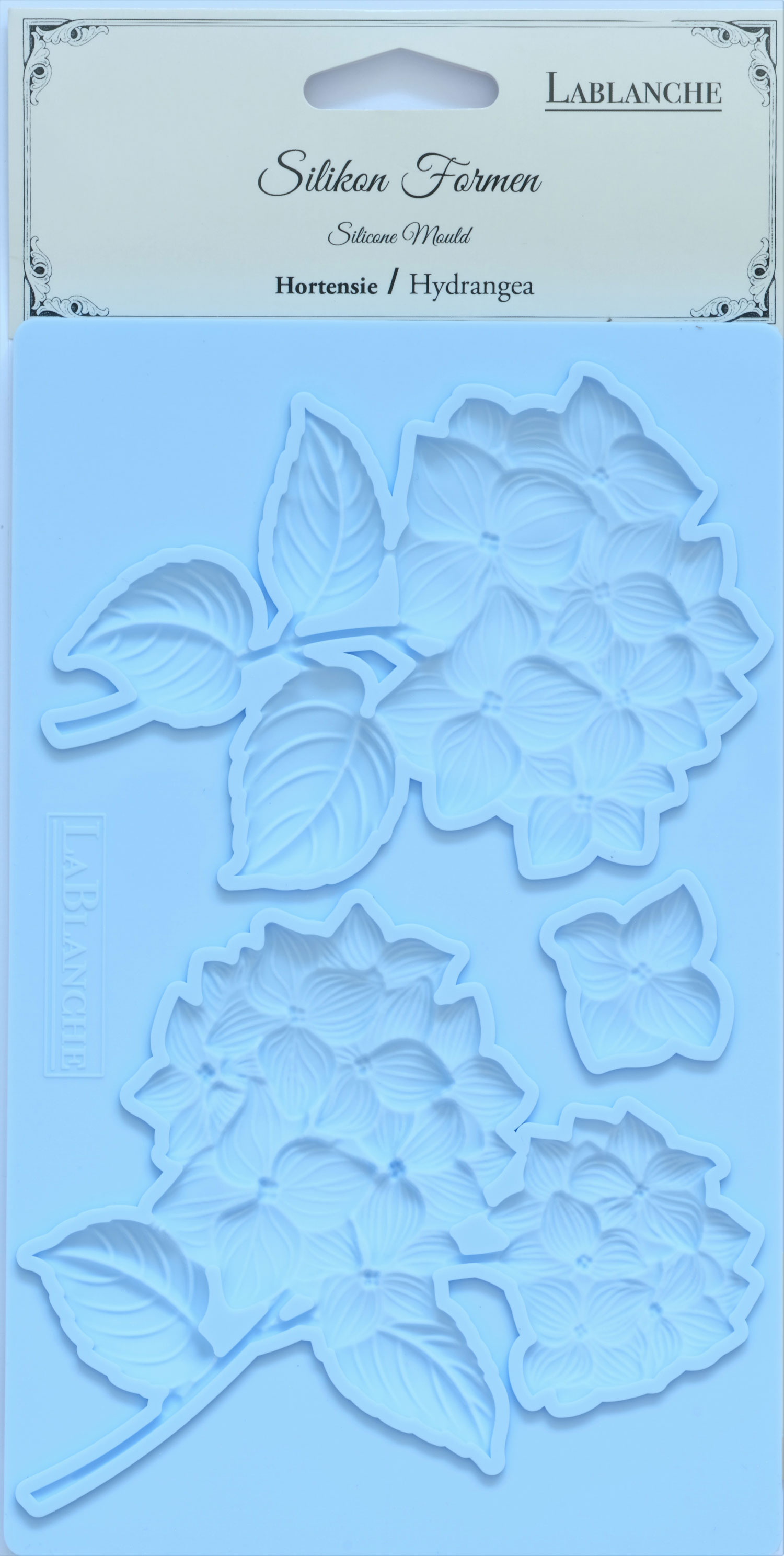 LB Mould "Hortensie"