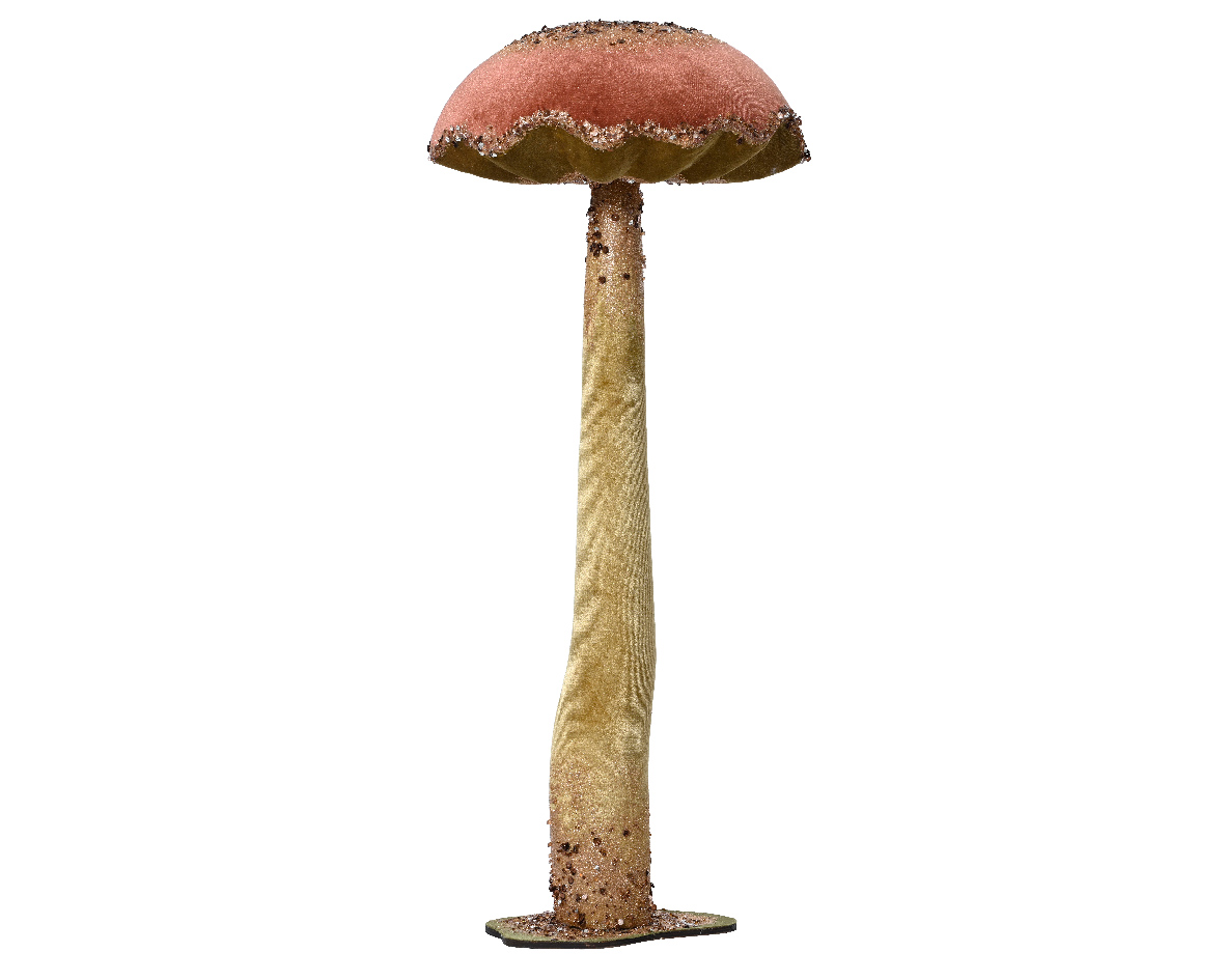 Deko-Pilz - 81cm (orange)