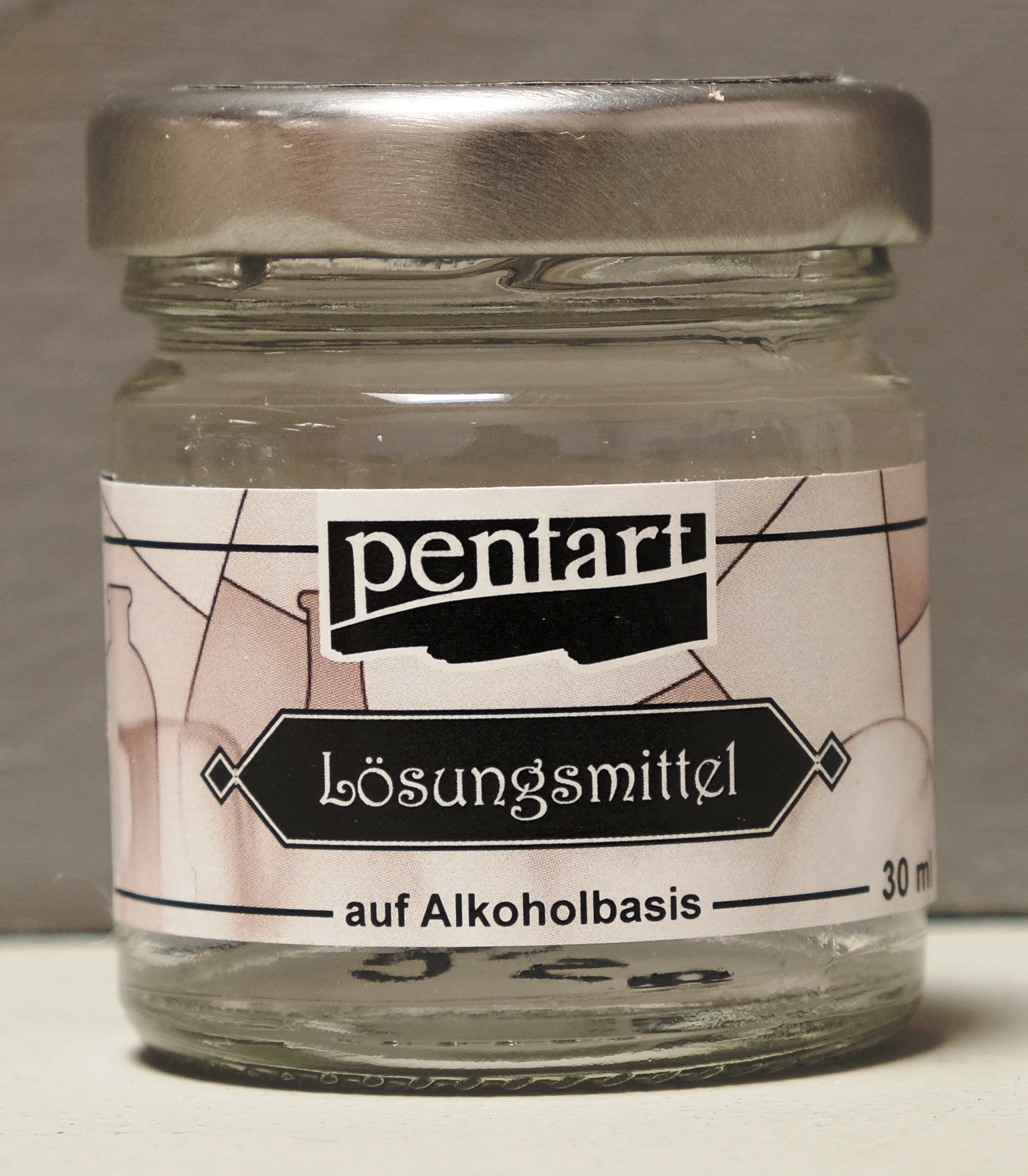 Lösungsmittel auf Alkoholbasis