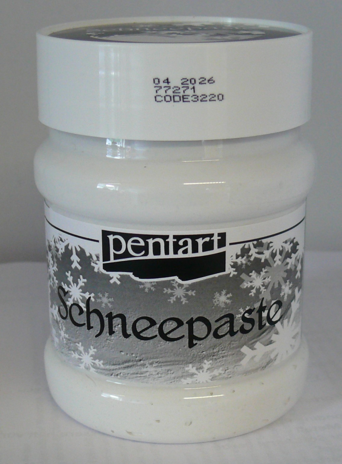 Schneepaste 230 ml